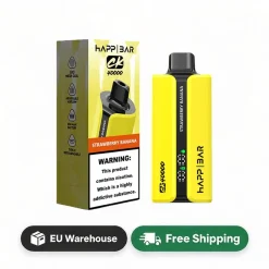 Happ Bar CK40000 40K Puffs Disposable Vape EU Warehouse