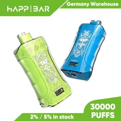 Happ Bar GR30000 30K Puffs Disposable Vape EU Warehouse 1