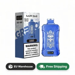 Happ Bar GR30000 30K Puffs Disposable Vape EU Warehouse