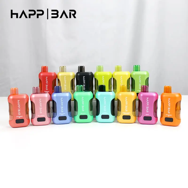 Happ Bar S130K 130000 Puffs Disposable Vape EU Warehouse 1