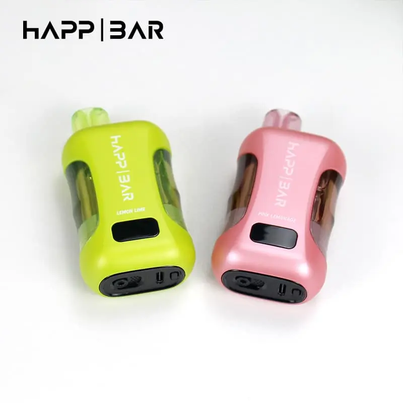 Happ Bar S130K 130000 Puffs Disposable Vape EU Warehouse 2