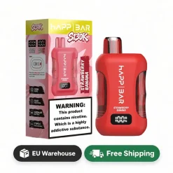 Happ Bar S130K 130000 Puffs Disposable Vape EU Warehouse