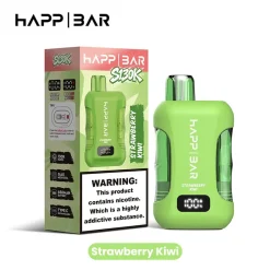 Happ Bar S130K 130000 Puffs Disposable Vape EU Warehouse 02 Strawberry Kiwi
