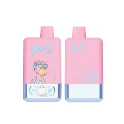 Lavie Twins Max 70000 Puffs Disposable Vape Wholesale 09 Puple Grape Double Apple
