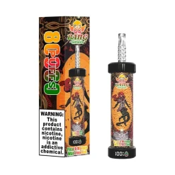 QQ Bang Shisha 80000 Puffs DTL Disposable Vape Wholesale 05 Peach Mango Watermelon