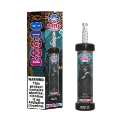 QQ Bang Shisha 80000 Puffs DTL Disposable Vape Wholesale 08 Mixed Berries