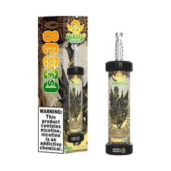 QQ Bang Shisha 80000 Puffs DTL Disposable Vape Wholesale 09 Passion Fruit