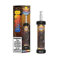 QQ Bang Shisha 80000 Puffs DTL Disposable Vape Wholesale 10 British Red Bull