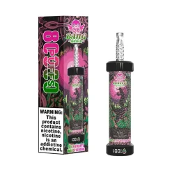 QQ Bang Shisha 80000 Puffs DTL Disposable Vape Wholesale 11 Strawberry Watermelon