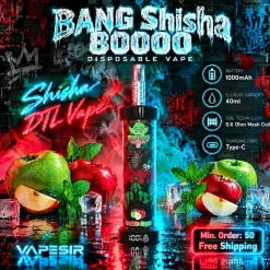 QQ Bang Shisha Disposable Vape Wholesale 1