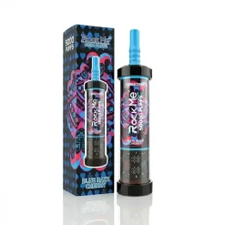 ROCKME SHEESHA 50000 Puffs DTL Disposable Vape Wholesale 18 Blue Razz Cherry