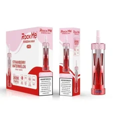 ROCKME SHEESHA MAX 200K Puffs Disposable Vape Wholesale 10