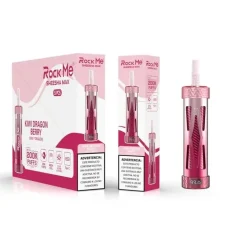 ROCKME SHEESHA MAX 200K Puffs Disposable Vape Wholesale 7