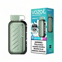 VOZOL Gear Ice&Sweet 50K Puffs Disposable Vape EU Warehouse 10