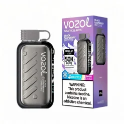 VOZOL Gear Ice&Sweet 50K Puffs Disposable Vape EU Warehouse 4