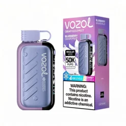 VOZOL Gear Ice&Sweet 50K Puffs Disposable Vape EU Warehouse 5