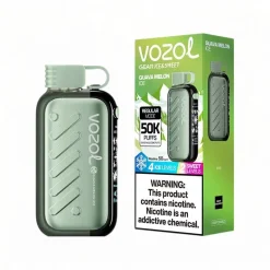 VOZOL Gear Ice&Sweet 50K Puffs Disposable Vape EU Warehouse 7