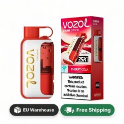 VOZOL Star 35K Puffs Disposable Vape Wholesale EU Warehouse