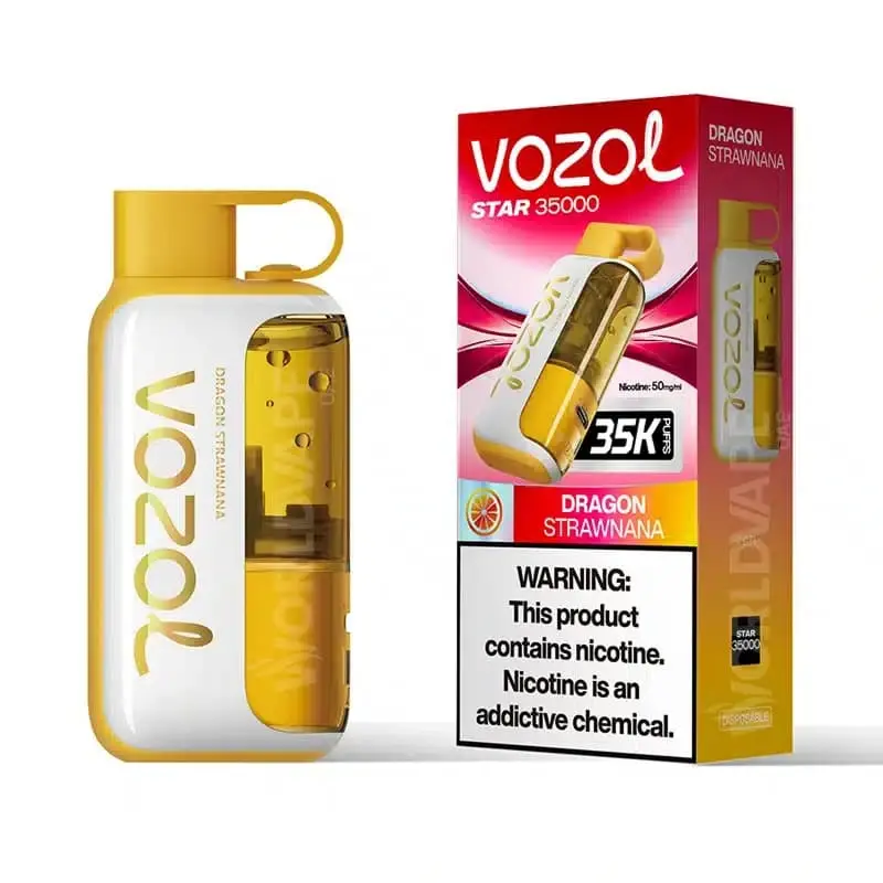 VOZOL Star 35K Puffs Disposable Vape Wholesale EU Warehouse 3