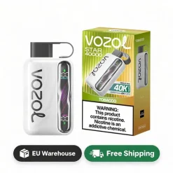 VOZOL Star 40K Puffs Disposable Vape Wholesale EU Warehouse