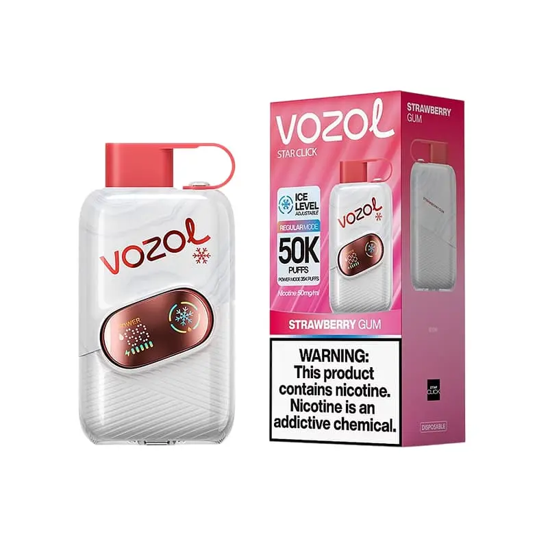 VOZOL Star Click 50K Puffs Disposable Vape EU Warehouse 1 VOZOL Star Click 50K Puffs Disposable Vape EU Warehouse 1