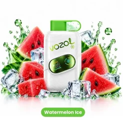 VOZOL Star Click 50K Puffs Disposable Vape EU Warehouse 01 Watermelon Ice