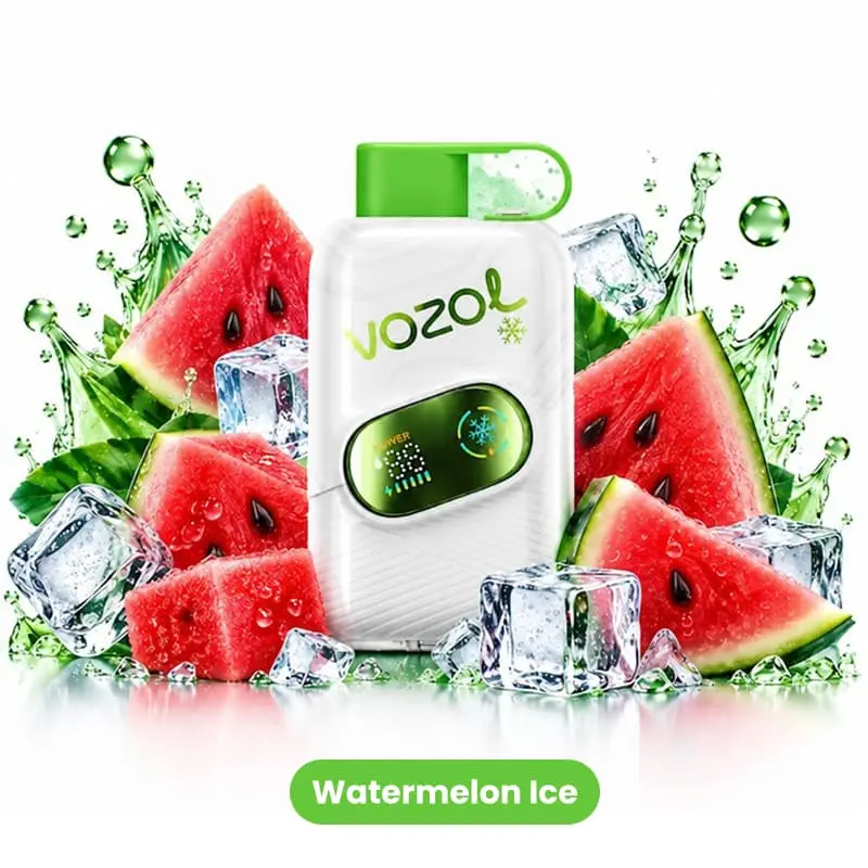 VOZOL Star Click 50K Puffs Disposable Vape EU Warehouse 01 Watermelon Ice
