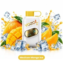 VOZOL Star Click 50K Puffs Disposable Vape EU Warehouse 05 Mexican Mango Ice