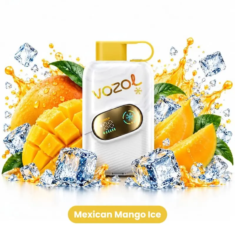 VOZOL Star Click 50K Puffs Disposable Vape EU Warehouse 05 Mexican Mango Ice