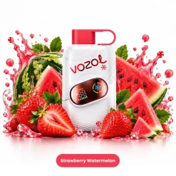 VOZOL Star Click 50K Puffs Disposable Vape EU Warehouse 09 Strawberry Watermelon