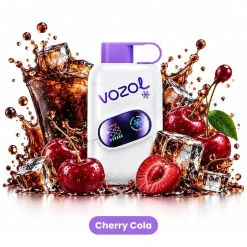 VOZOL Star Click 50K Puffs Disposable Vape EU Warehouse 29 Cherry Cola