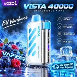 VOZOL Vista 40K Puffs Disposable Vape Wholesale EU Warehouse 1