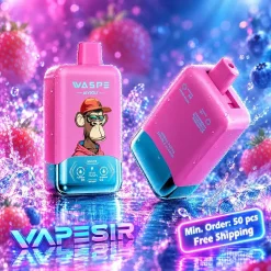 WASPE Aiviou 2in1 40000 Puffs Disposable Vape Wholesale 2