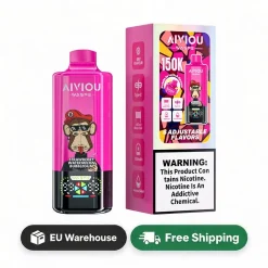 Waspe Aiviou 6in1 150K Puffs Disposable Vape Wholesale